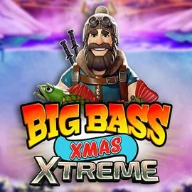 Try Big Bass Xmas Extreme slot by Pragmatic Play on gambloriaa.pl – logo image