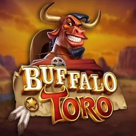 Buffalo Toro by ELK Studios, showcased at gambloriaa.pl – game logo