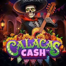 Play Calacas Cash slot by Greentube on gambloriaa.pl