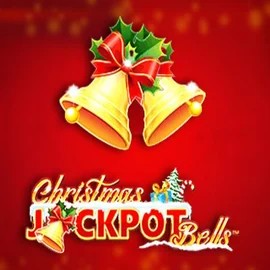 Christmas Jackpot Bells by Origins, showcased at gambloriaa.pl – game logo