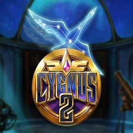 Cygnus 2 game by ELK Studios – logo hosted on Gambloria Casino