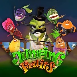 Enjoy Jumping Fruits by Wazdan – logo hosted on gambloriaa.pl