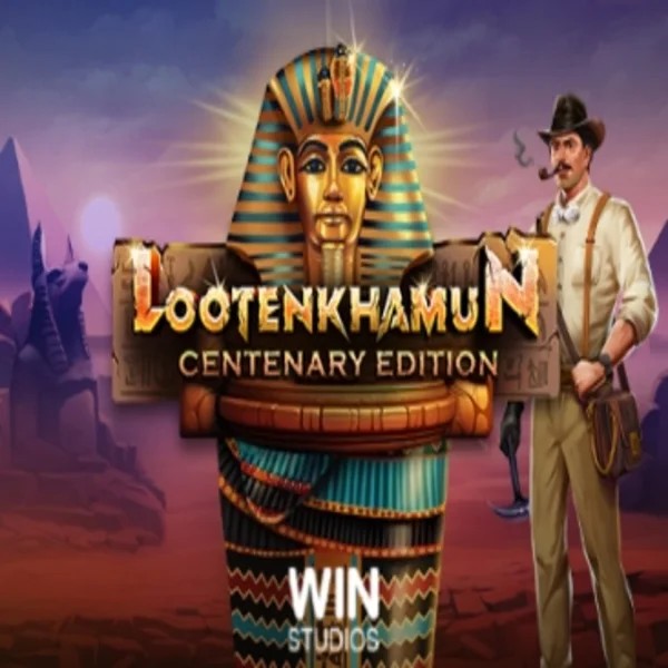 LootEnKhamun Centenary slot icon by bwin.party, available at Gambloria Casino