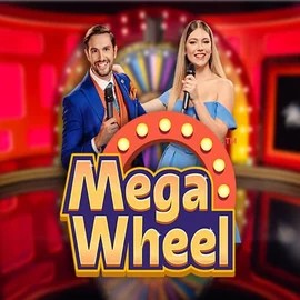 Play the Mega Wheel slot by Pragmatic Play on Gambloria Casino