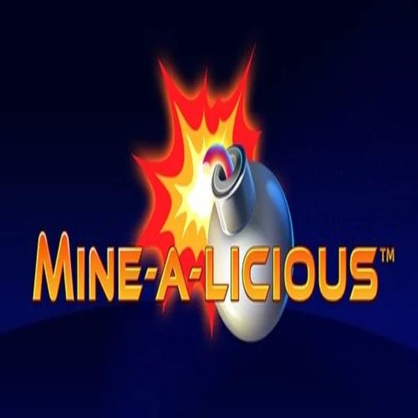 Mine a Licious logo by Playtech at Gambloria Casino