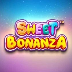 Play the Sweet Bonanza slot by Pragmatic Play on Gambloria Casino